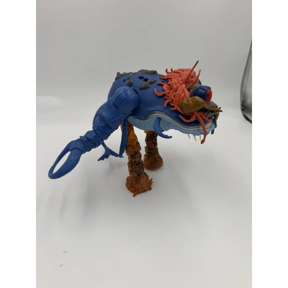 Playmates Toys Teenage Mutant Ninja Turtles Mutant Mayhem Mega Mutant